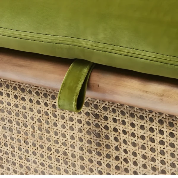 rattan cabinet