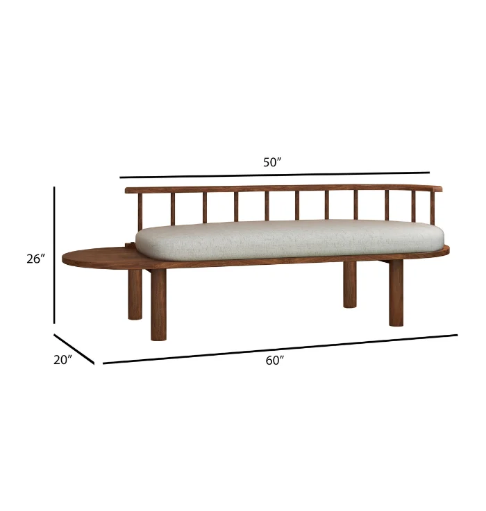 2 seater bench Aesthetic craft 2 seater bench Aesthetic craft