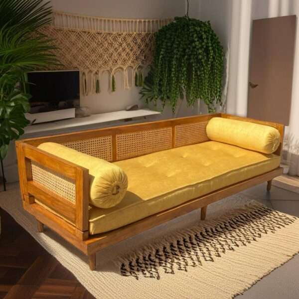 Sofa cum bed - day bed sofa Aesthetic craft