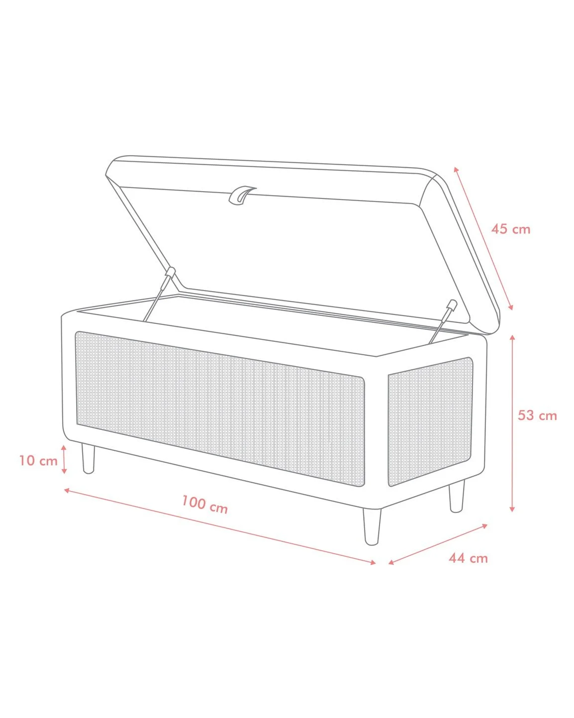 rattan cabinet rattan cabinet