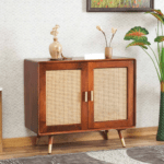 Sideboard Cabinet Sheesham wood | 4 Designs Aesthetic craft