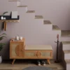 Shoe rack Cabinet Aesthetic craft