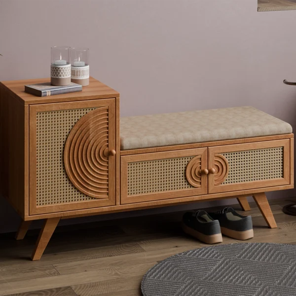 Shoe rack Cabinet Aesthetic craft