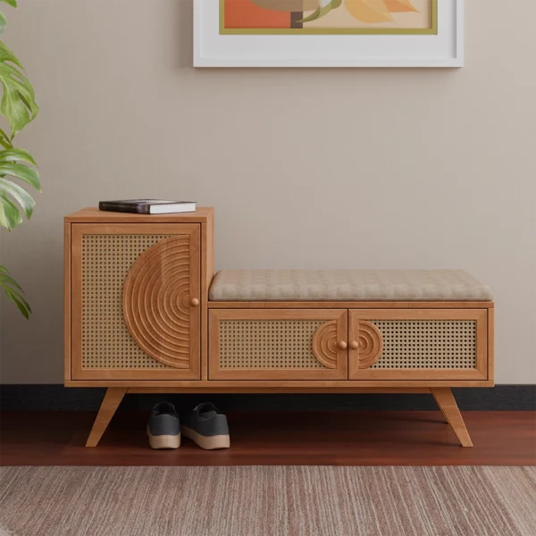 Shoe rack Cabinet Aesthetic craft