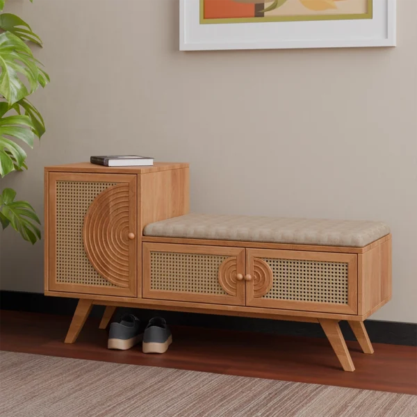 Shoe rack Cabinet Aesthetic craft