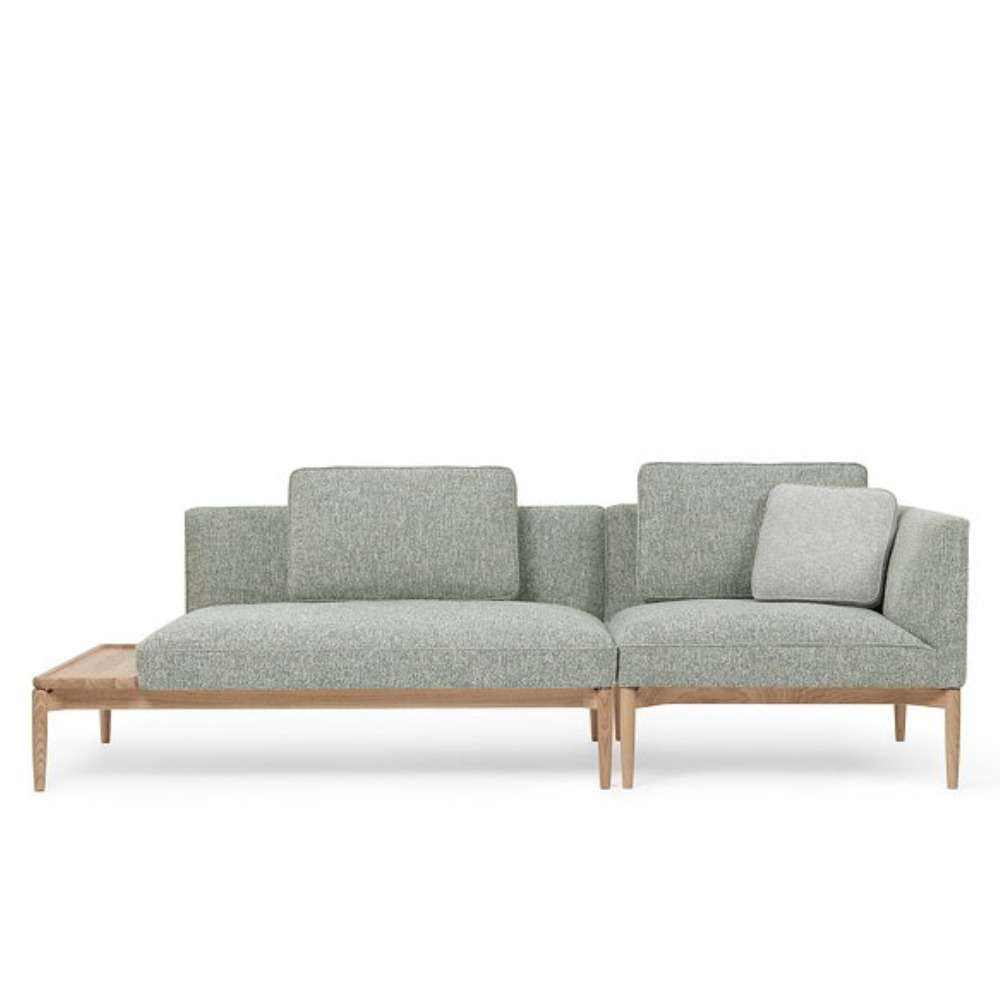 Aesthetic craft Embrace L Sectional Sofa | Wooden Frame L-Shaped Sofa with High-Density Foam Cushions Aesthetic craft Embrace L Sectional Sofa | Wooden Frame L-Shaped Sofa with High-Density Foam Cushions