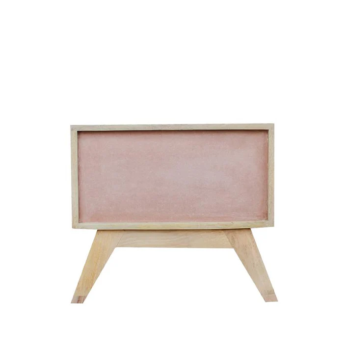 Solid Sheesham Wood Bedside Table | Compact & Stylish Nightstand Aesthetic craft Solid Sheesham Wood Bedside Table | Compact & Stylish Nightstand Aesthetic craft