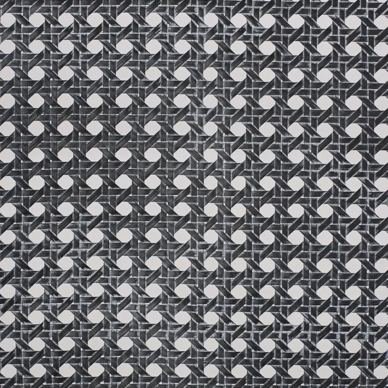 Black 6-person dining table set with wide armchairs and modern styling Aeshteticcraft Black 6-person dining table set with wide armchairs and modern styling Aeshteticcraft