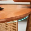 rattan-solid-wood-office-lounge-sofa-set Aesthetic craft