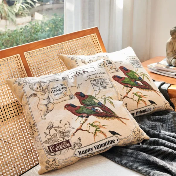 rattan-solid-wood-office-lounge-sofa-set Aesthetic craft