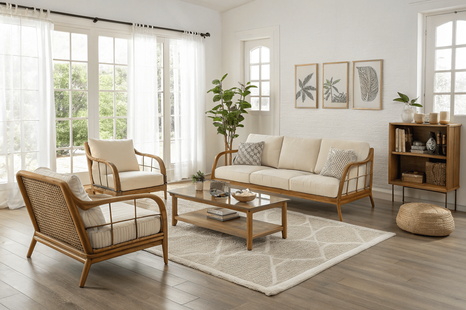 Sofa Set Aesthetic craft