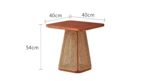 rattan-solid-wood-office-lounge-sofa-set Aesthetic craft