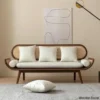Aesthetic craft 3 seater sofa
