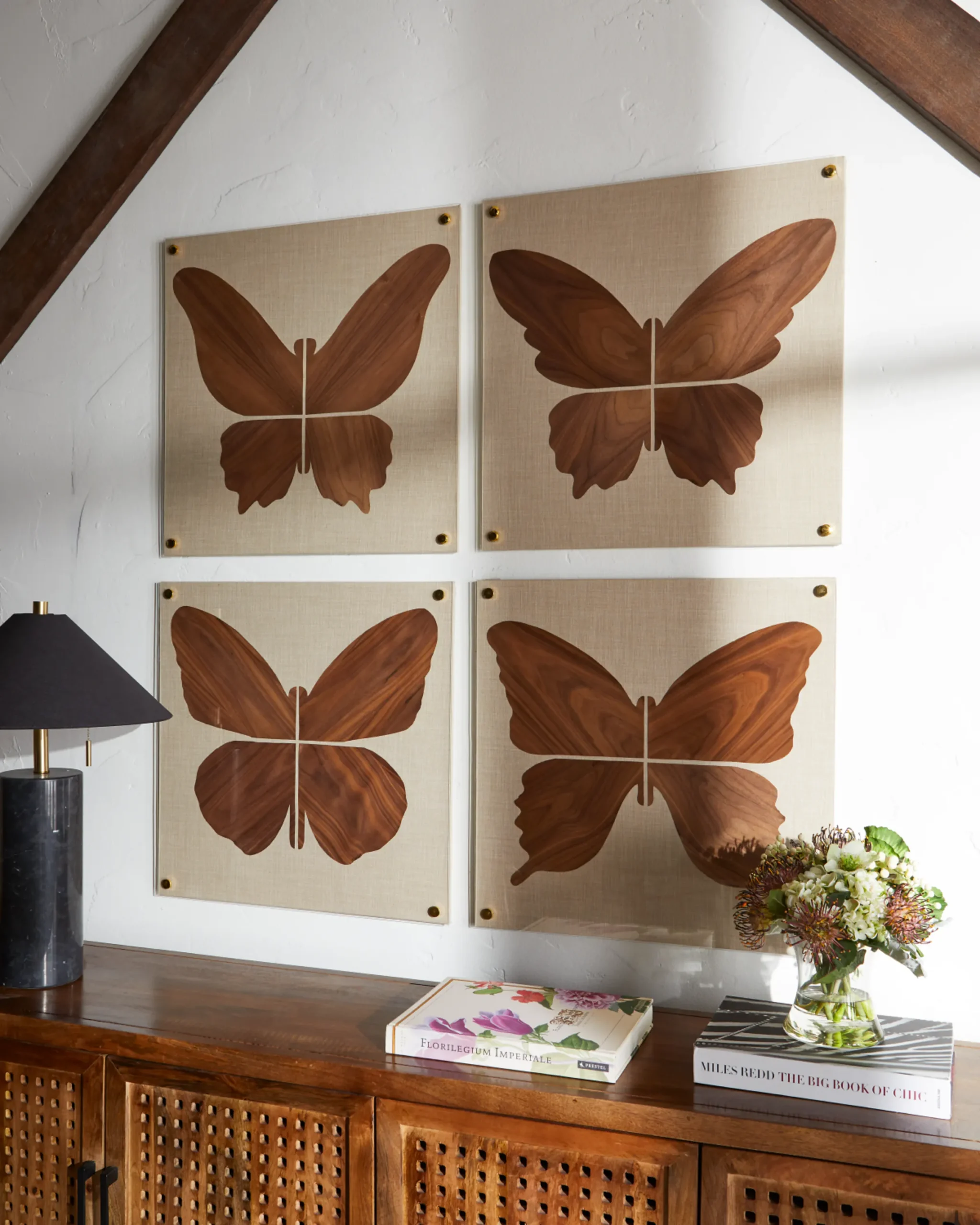 console-cabinet-sideboard Aesthetic craft