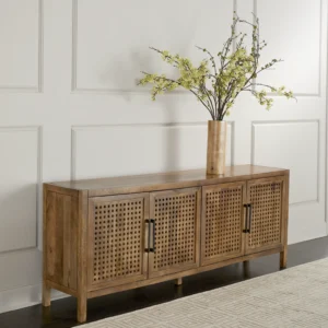 console-cabinet-sideboard Aesthetic craft