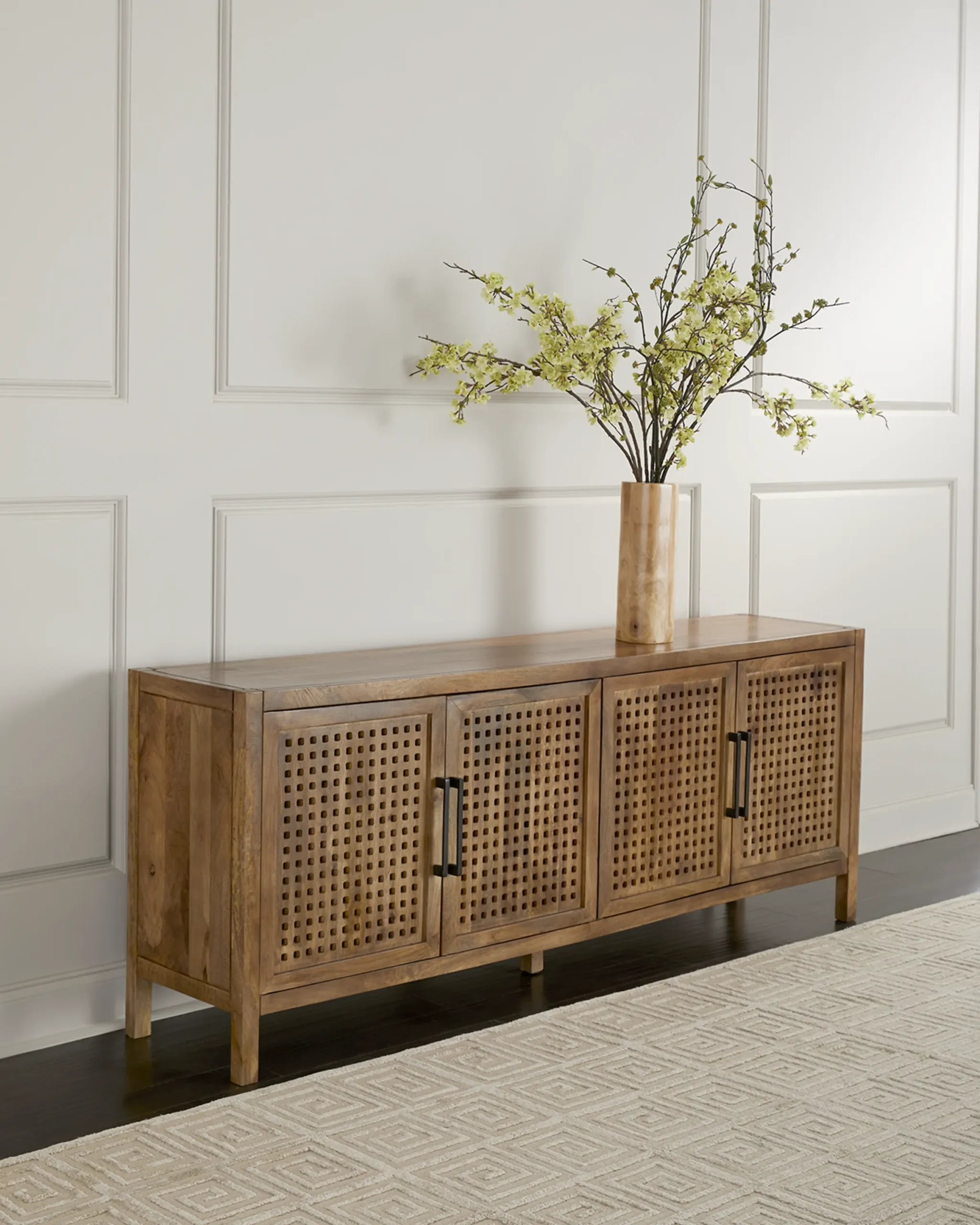 console-cabinet-sideboard Aesthetic craft
