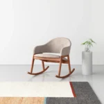 Modern Rocking Chair – Comfortable Occasional Rocker
