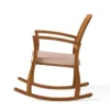 Outdoor rocking chairs with cushions set of 2 on patio Aesthetic craft