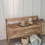 Storage Bench – Hallway Bench with Seat & Storage