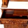 Large pooja mandir with drawers, designer hand-carved wooden temple for home