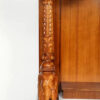 Large pooja mandir with drawers, designer hand-carved wooden temple for home