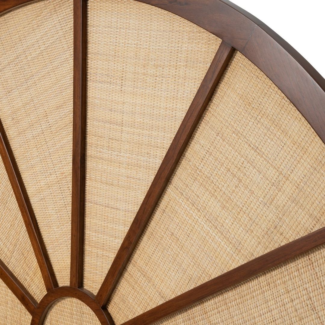 Buy Rattan Cane Bed made from teak wood & cane. Elegant brown finish, available in king & queen sizes. Perfect blend of style & comfort. Buy Rattan Cane Bed made from teak wood & cane. Elegant brown finish, available in king & queen sizes. Perfect blend of style & comfort.