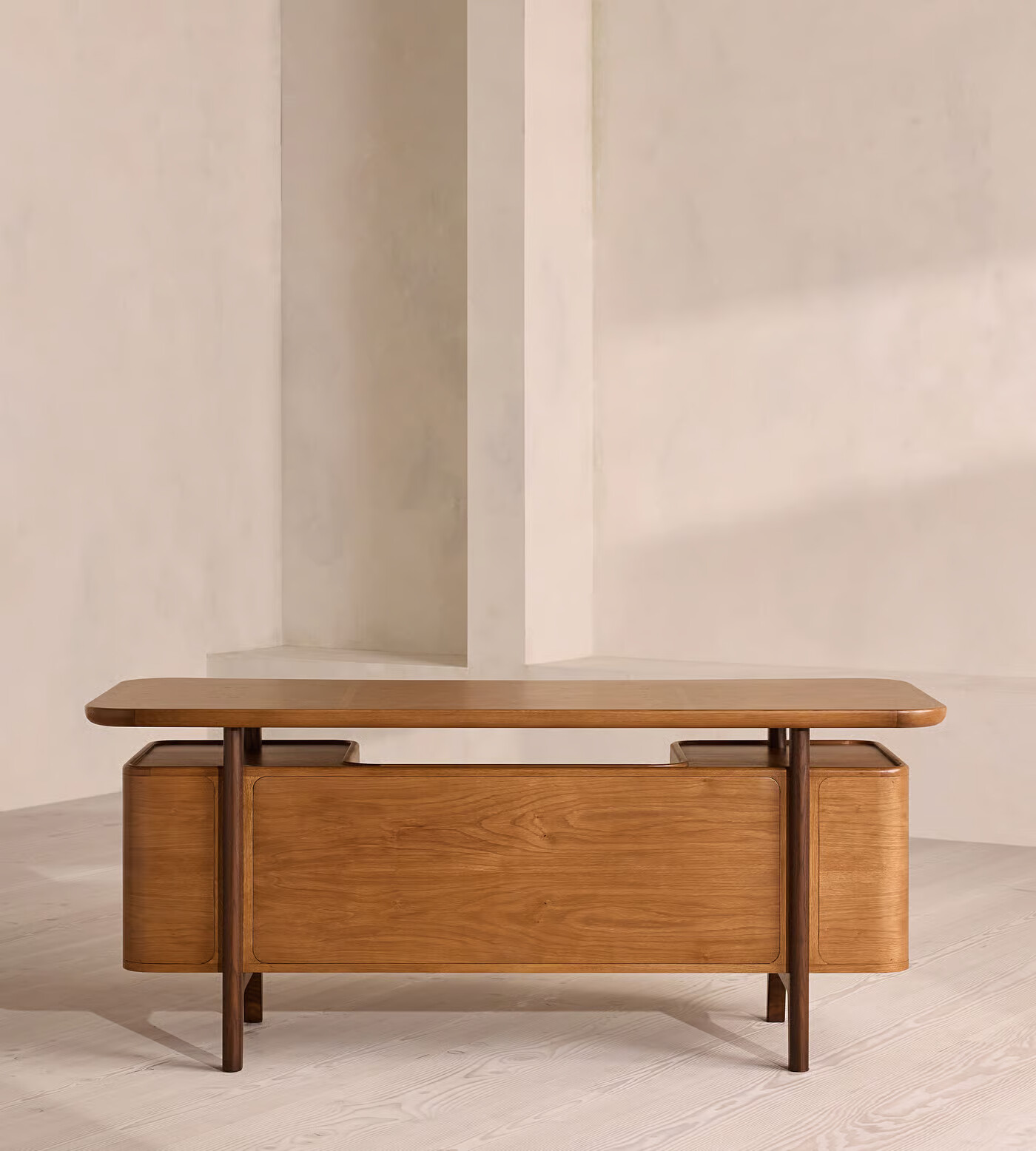 Solid wood study table with 4 drawers in teak wood brown finish Solid wood study table with 4 drawers in teak wood brown finish