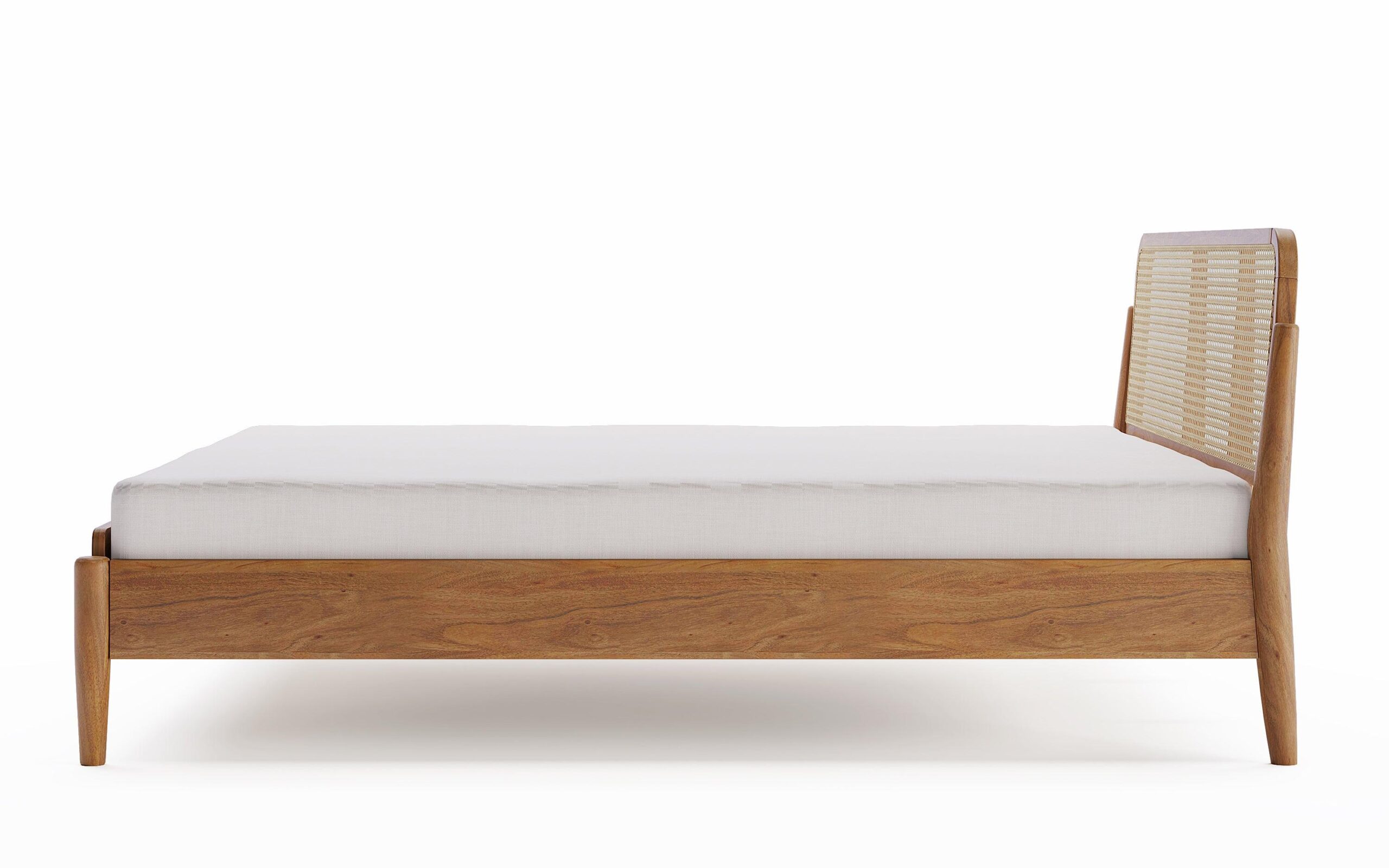 Buy Rattan Cane Bed made from teak wood & cane. Elegant brown finish, available in king & queen sizes. Perfect blend of style & comfort. Buy Rattan Cane Bed made from teak wood & cane. Elegant brown finish, available in king & queen sizes. Perfect blend of style & comfort.