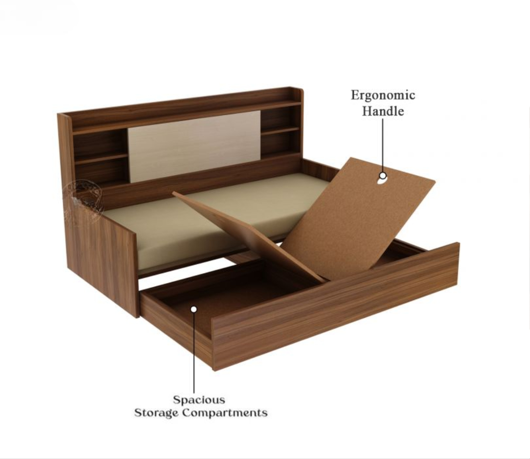 Sofa Cum Bed with box storage engineered wood convertible sofa bed Sofa Cum Bed with box storage engineered wood convertible sofa bed