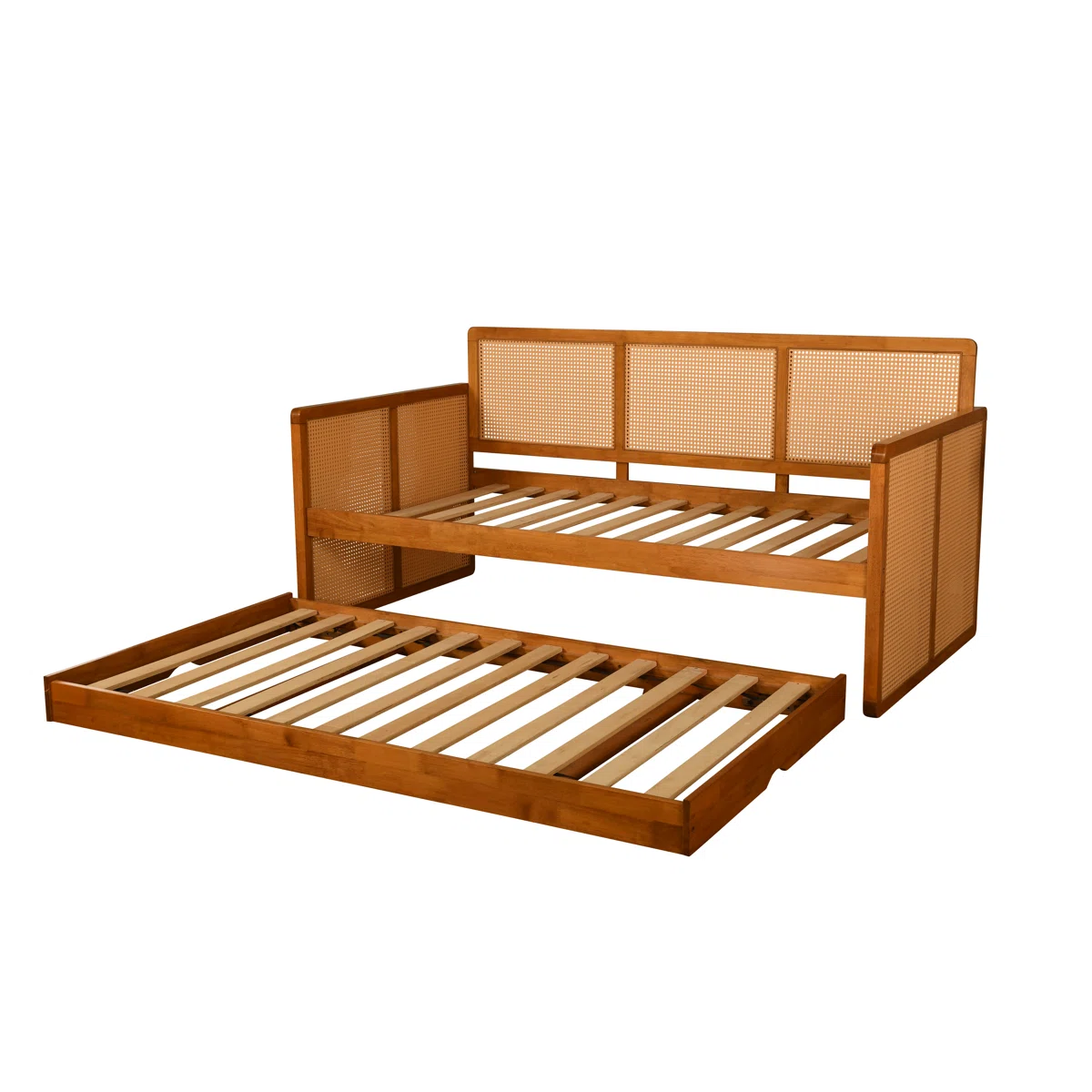Bruke+Daybed+with+Pop-Up+in+Honey+Includes+Mattresses-2117661375 (7)
