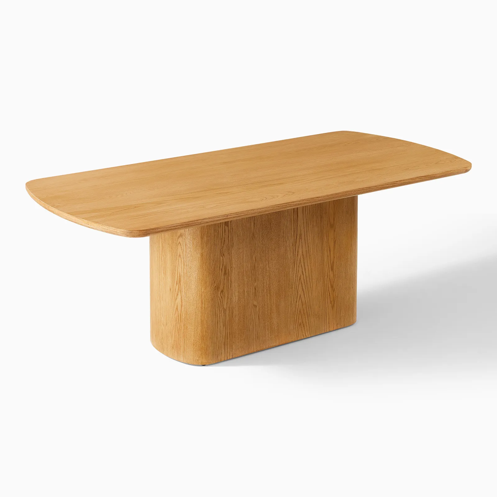 Ravello dining table in teak wood with natural finish Ravello dining table in teak wood with natural finish