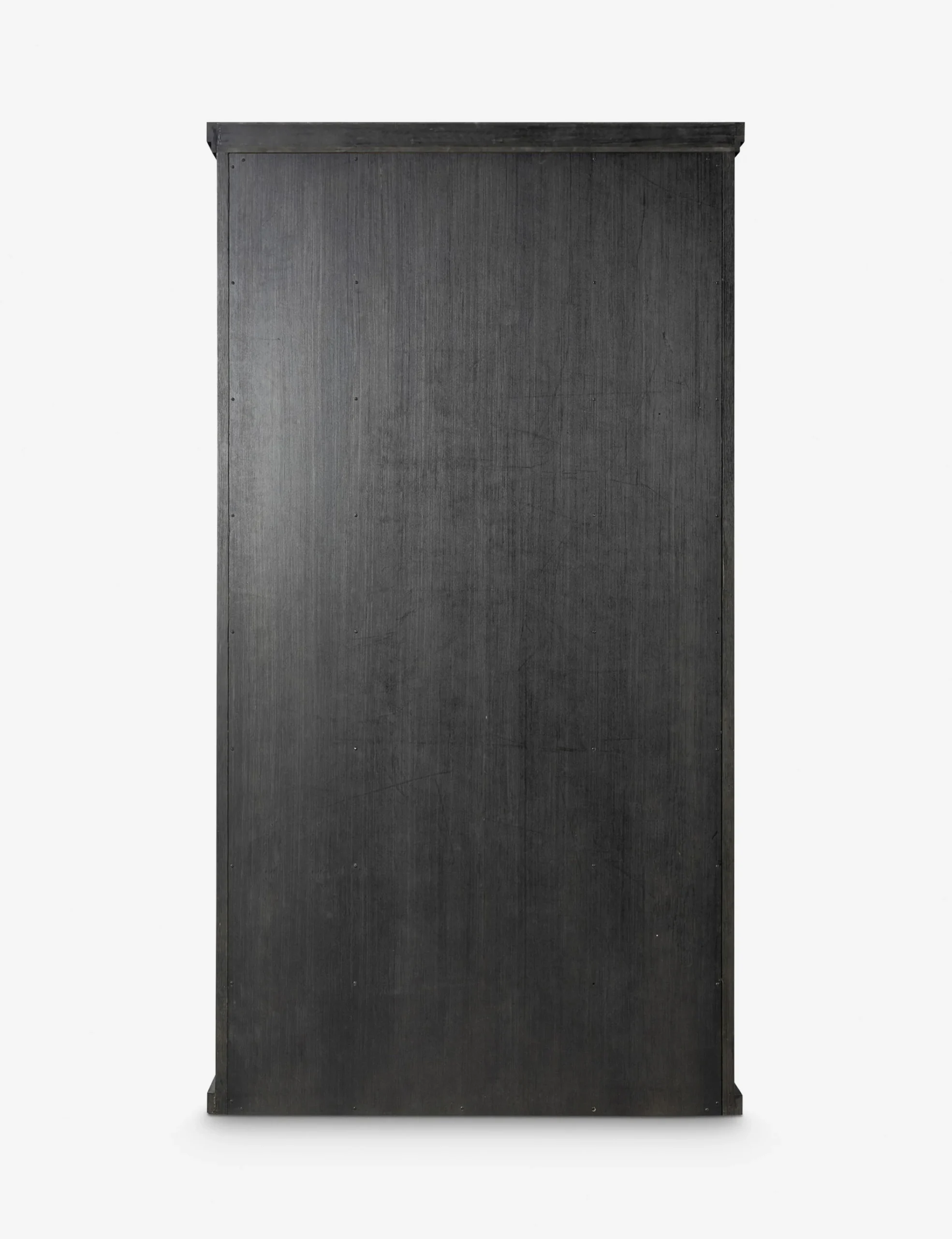 Oracle bookshelf in teak wood with natural brown finish
