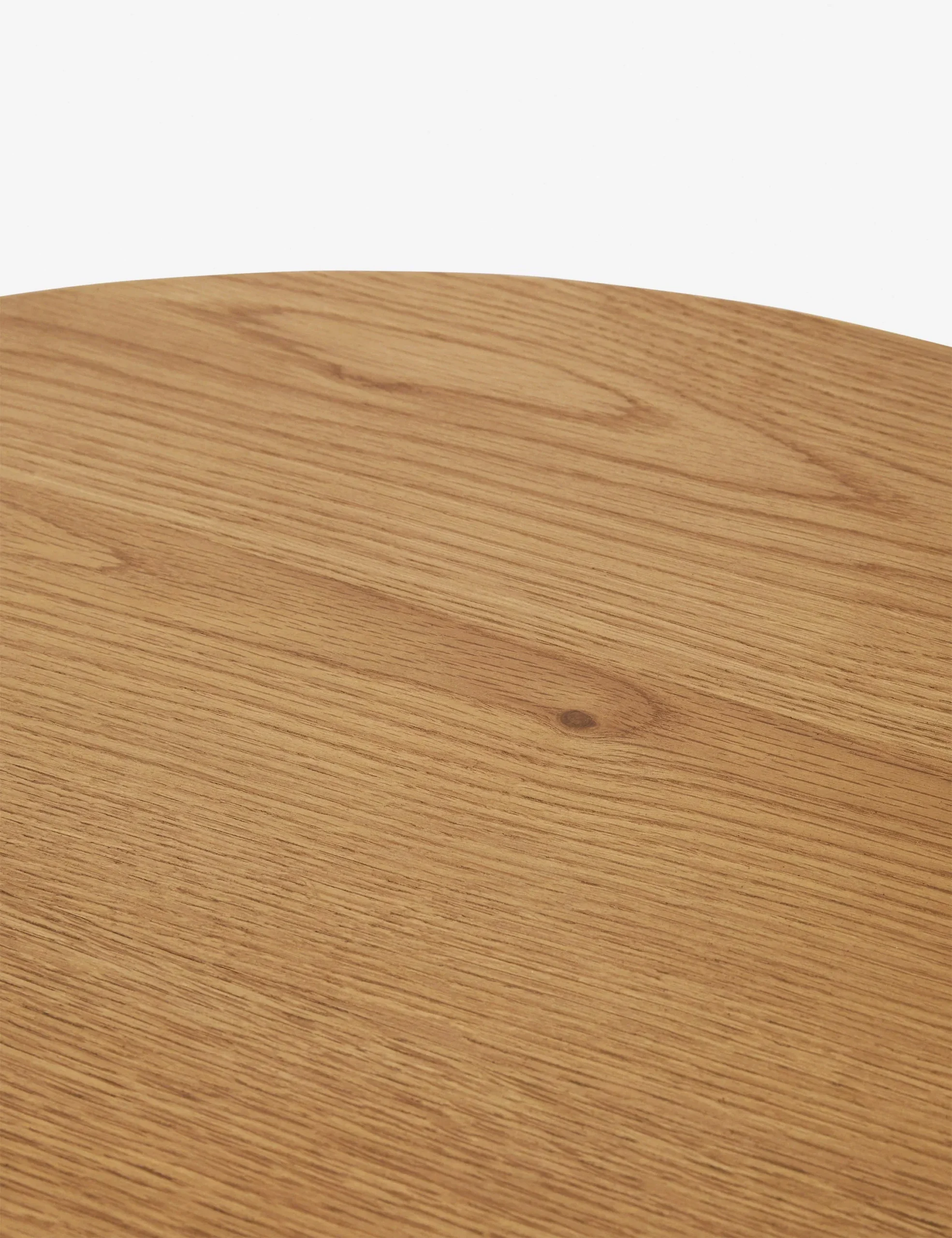Vano dining set in teak wood with natural finish