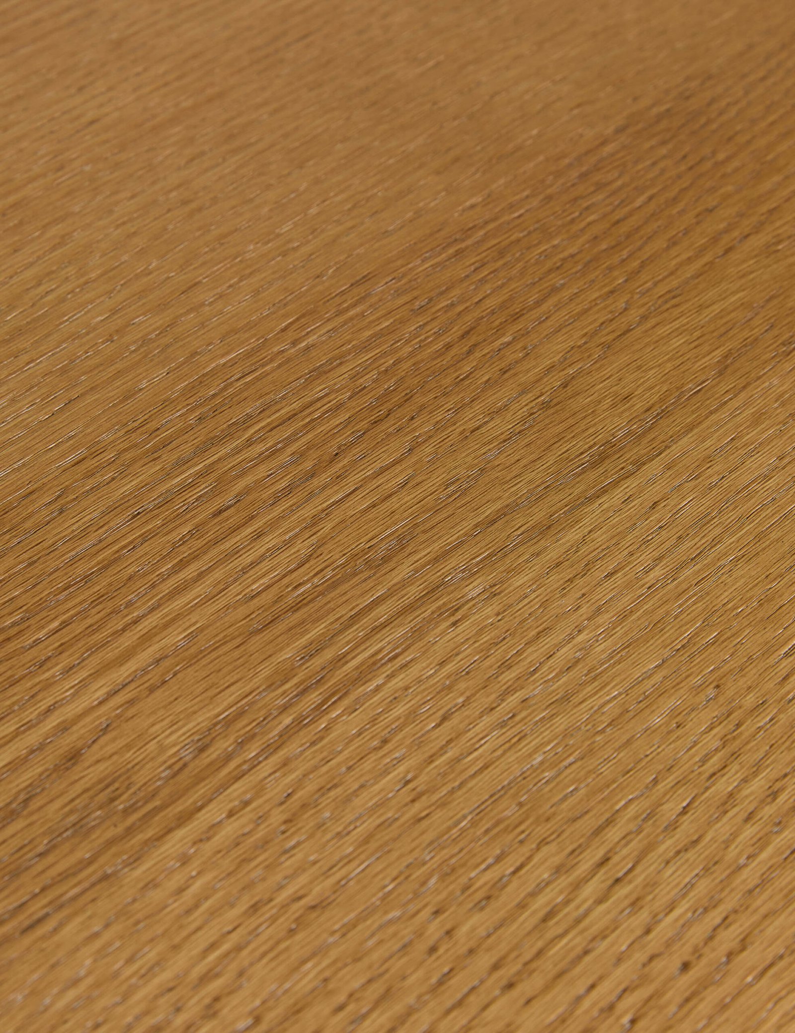 Vano dining set in teak wood with natural finish