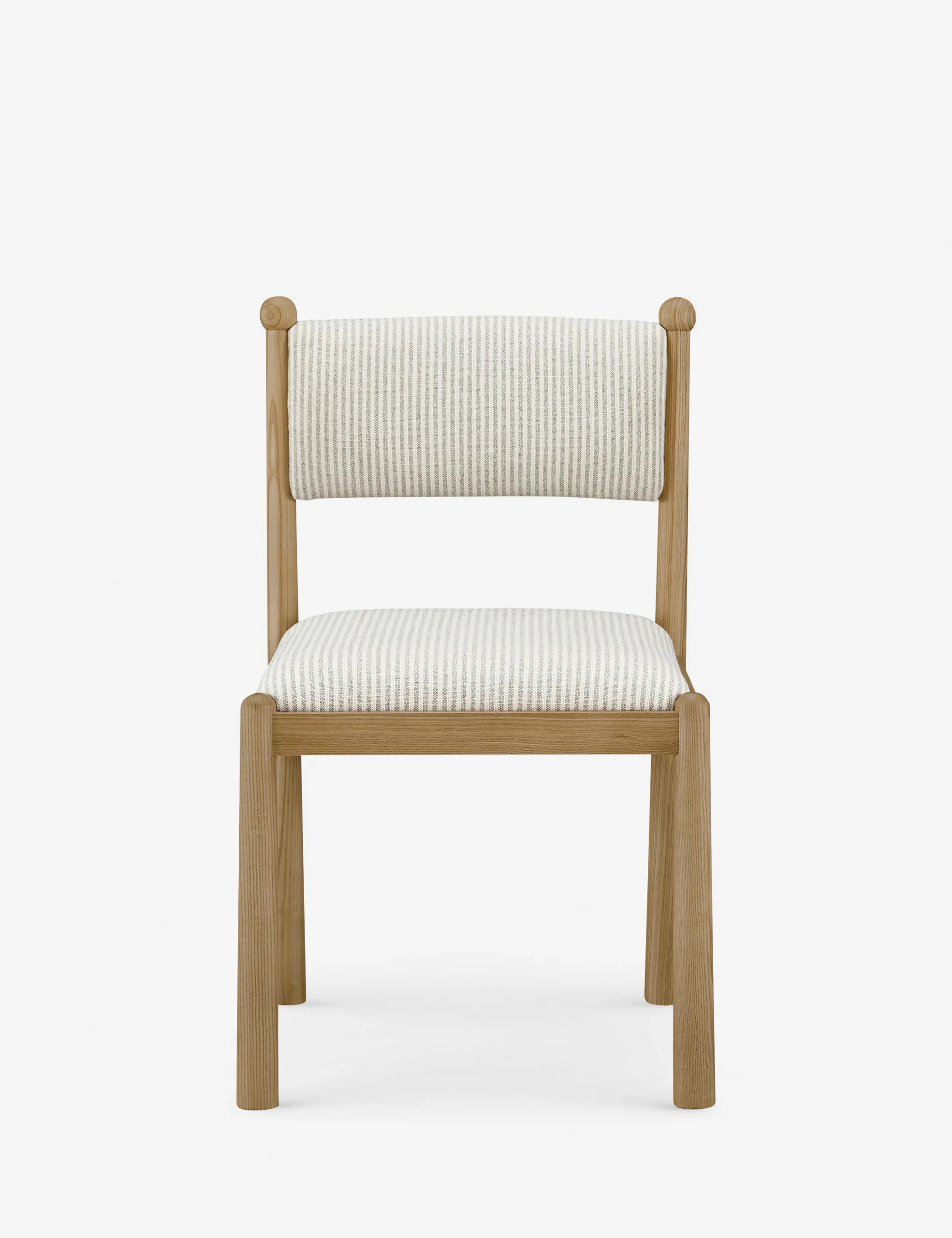 Oren dining set in teak wood with natural finish Oren dining set in teak wood with natural finish
