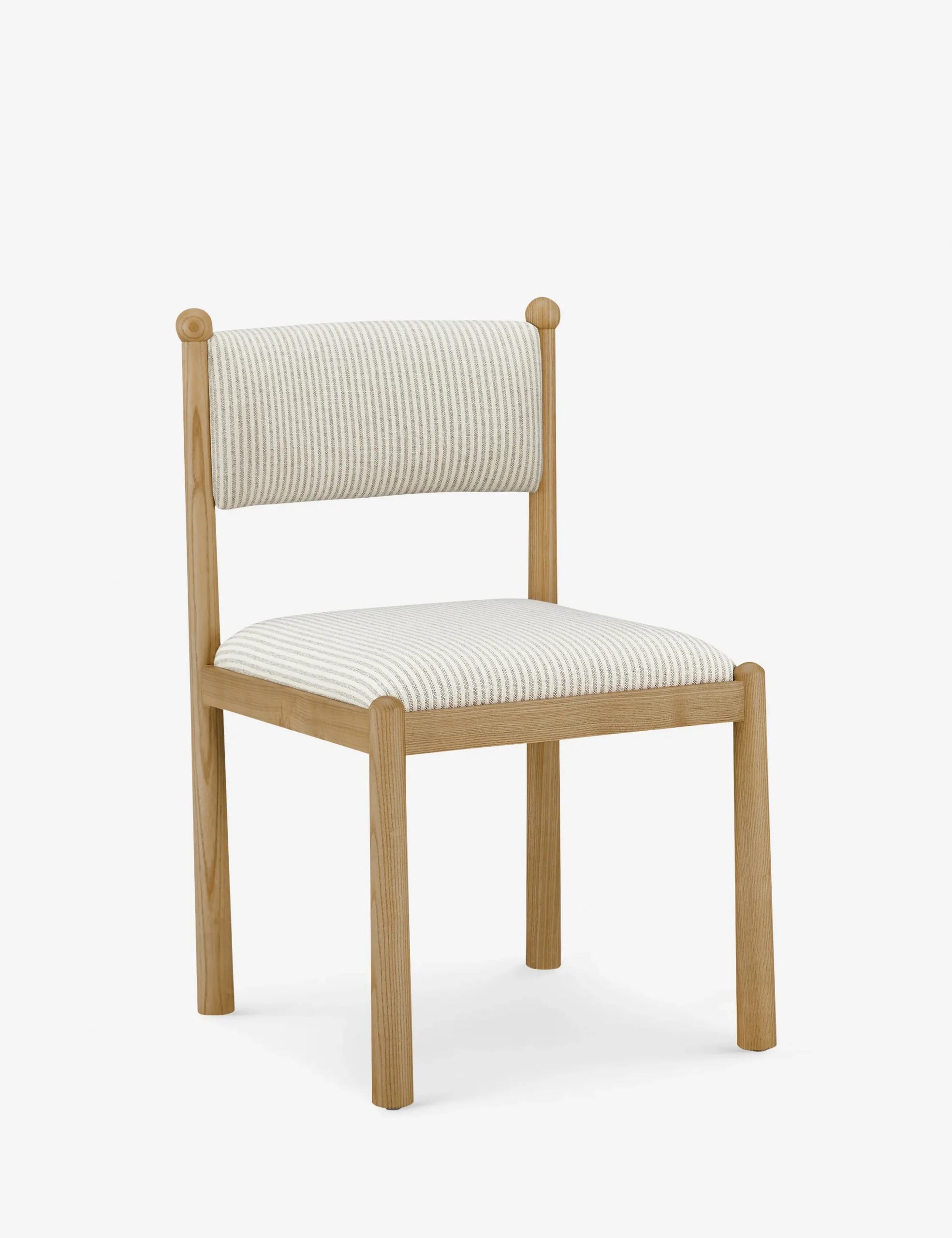 Oren dining set in teak wood with natural finish Oren dining set in teak wood with natural finish
