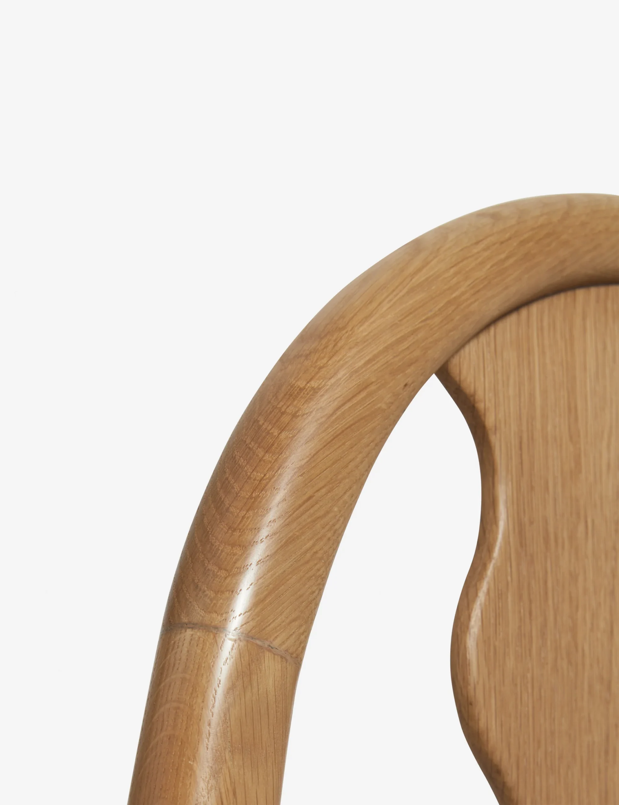 Elara dining set in solid teak wood with natural finish