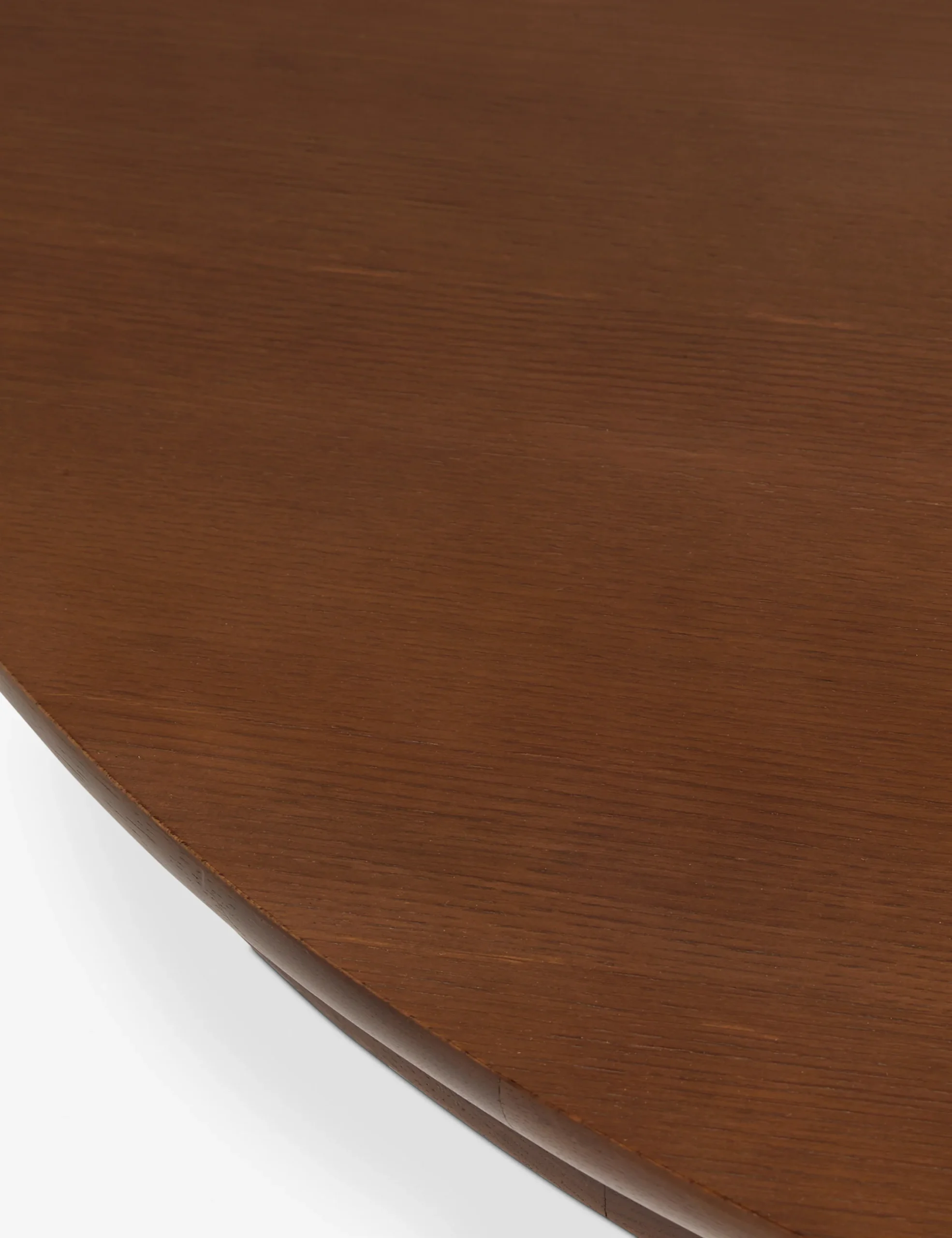 Soren dining set in teak wood with natural brown finish