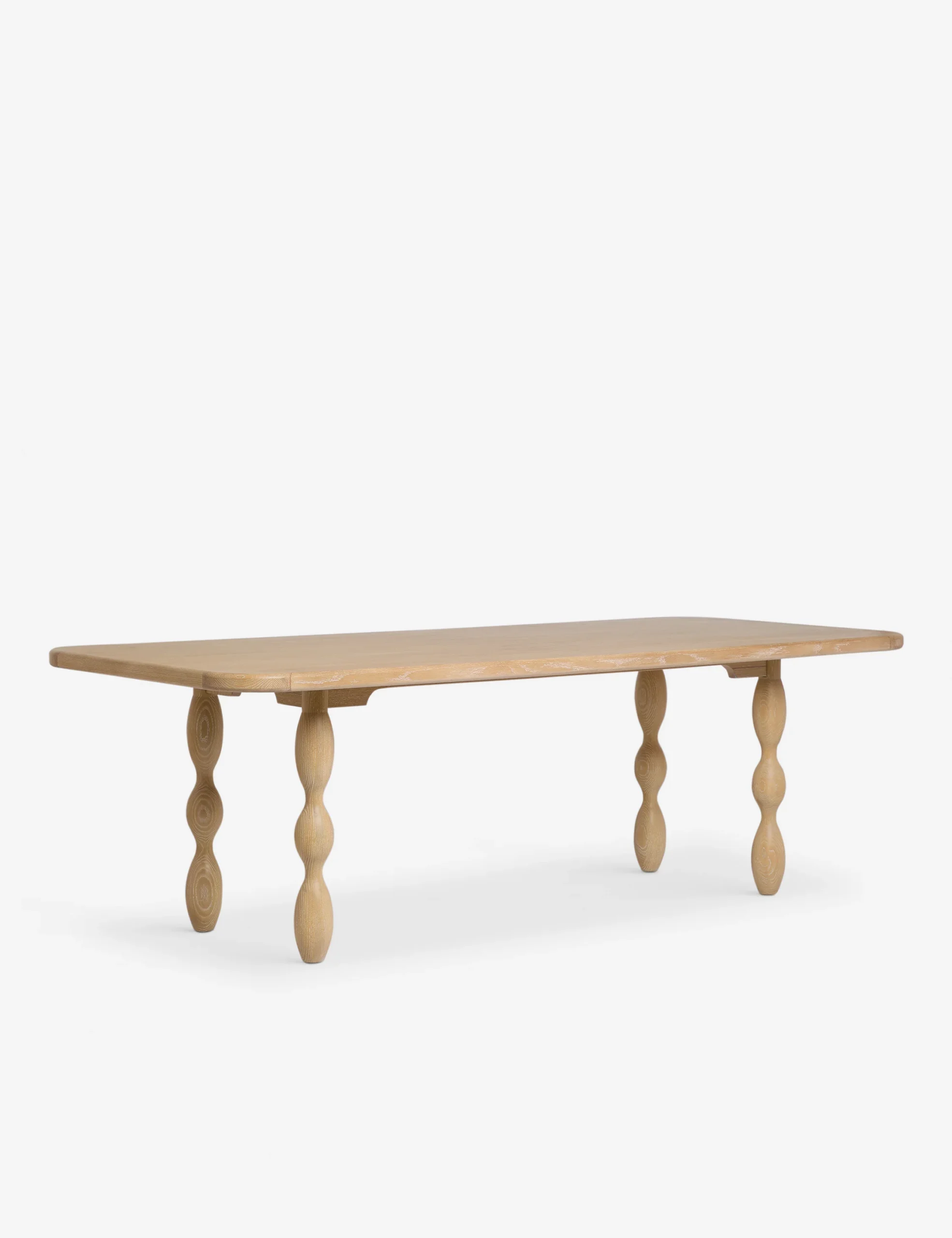 Oren dining set in teak wood with natural finish Oren dining set in teak wood with natural finish