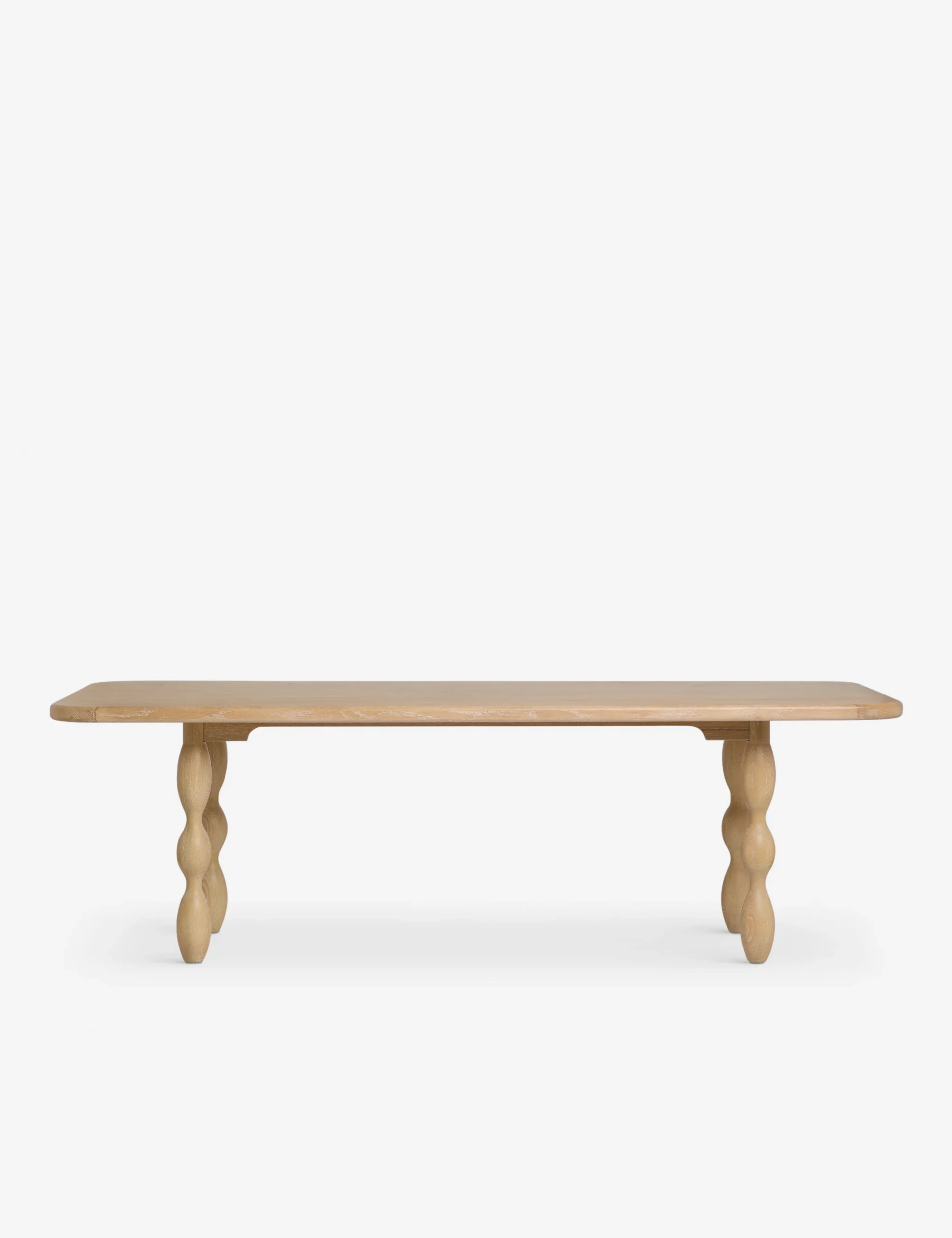 Oren dining set in teak wood with natural finish Oren dining set in teak wood with natural finish
