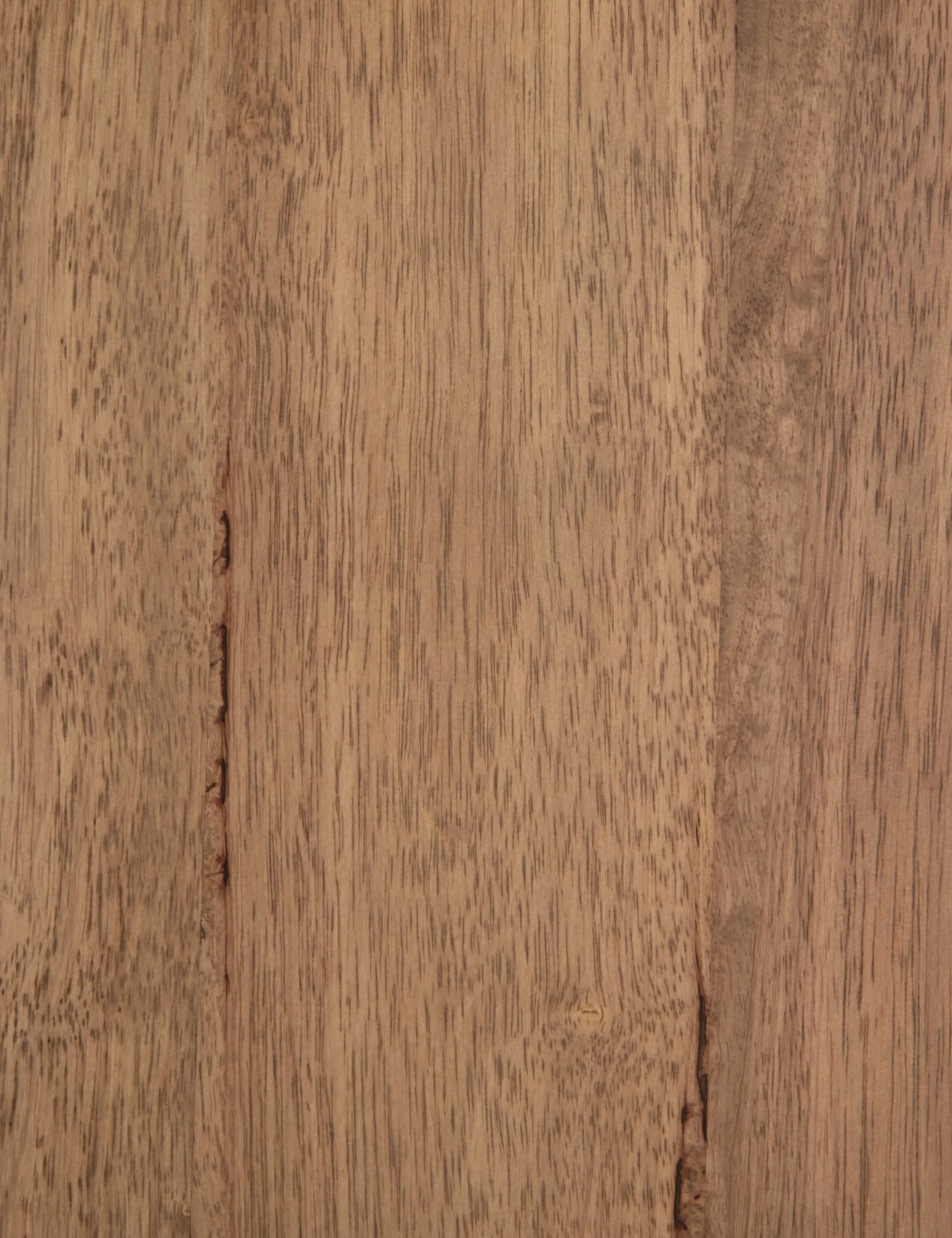 Elan TV Unit in natural teak wood finish