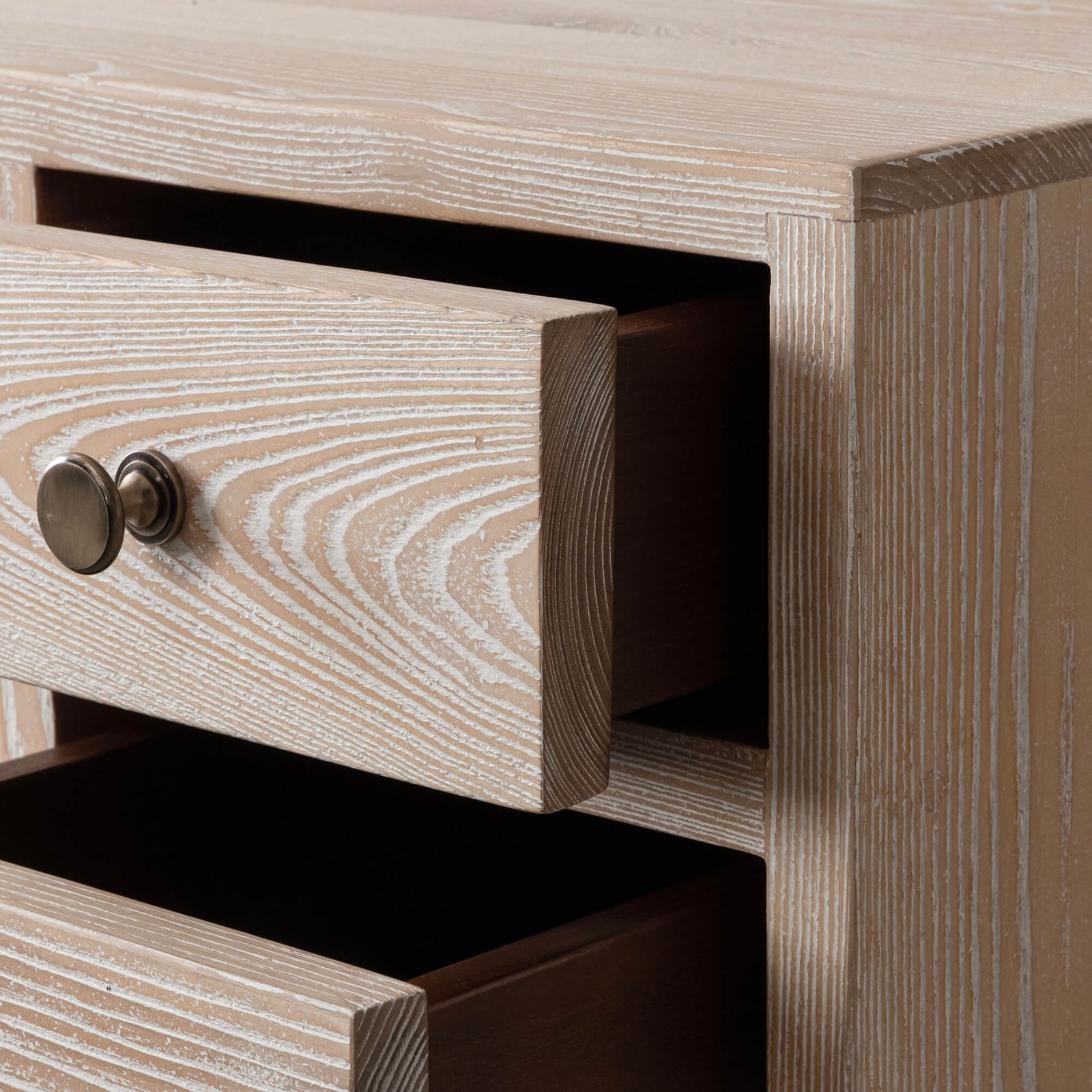 Grove Study Table in natural teak wood finish Grove Study Table in natural teak wood finish